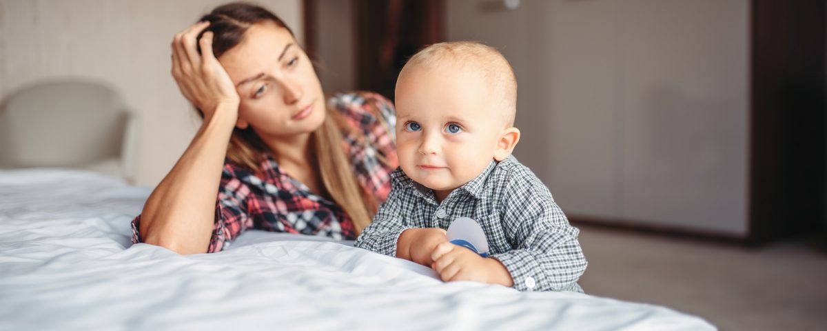 Когда ребёнок важнее мужа - In Family - Алевтина Рубель