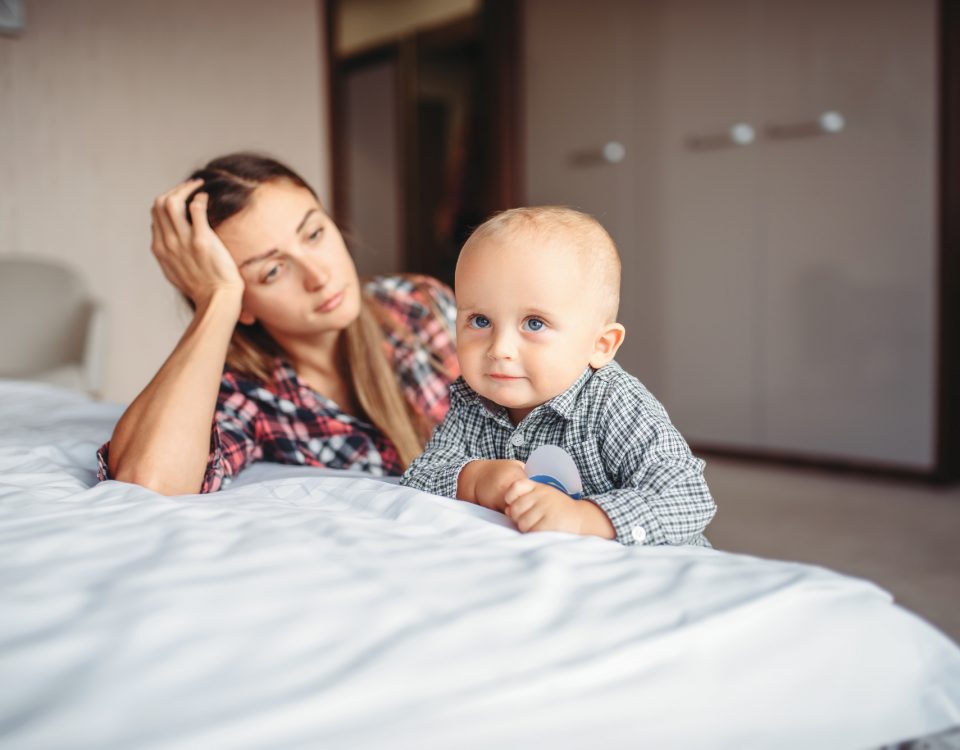 Когда ребёнок важнее мужа - In Family - Алевтина Рубель